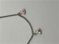 Bracciale Domar Bambino Bambino/Bambina in Argento BRAR-149-280 - BRAR-149-280